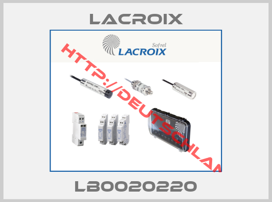Lacroix-LB0020220