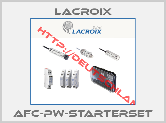 Lacroix-AFC-PW-Starterset