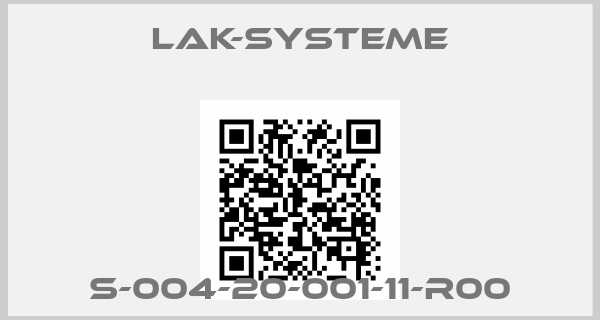 Lak-Systeme-S-004-20-001-11-R00