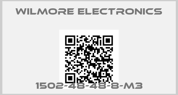 Wilmore Electronics-1502-48-48-8-M3
