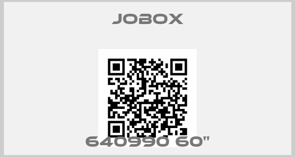 Jobox-640990 60"