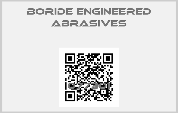 Boride Engineered Abrasives-077301