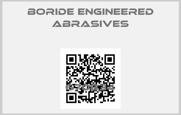 Boride Engineered Abrasives-670834