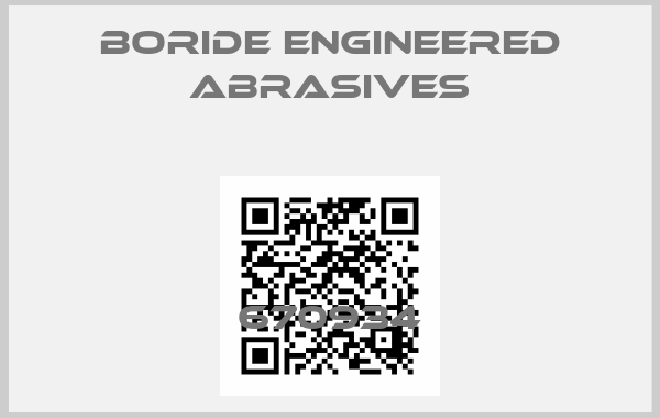 Boride Engineered Abrasives-670934