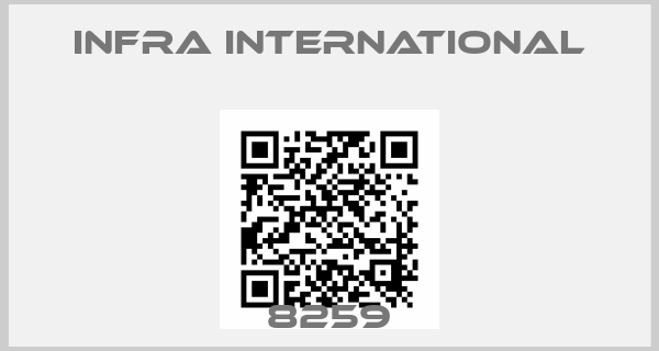 INFRA INTERNATIONAL-8259