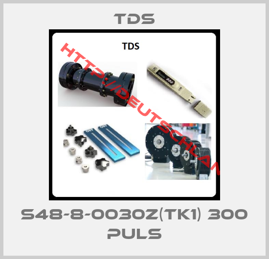 TDS-S48-8-0030Z(TK1) 300 PULS