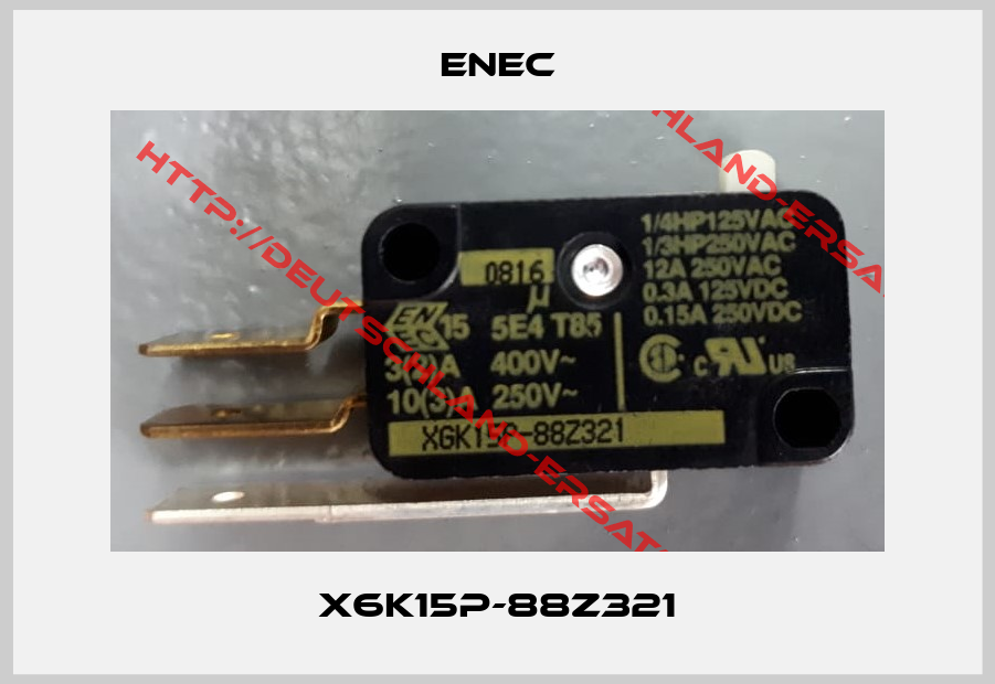 Enec-X6K15P-88Z321