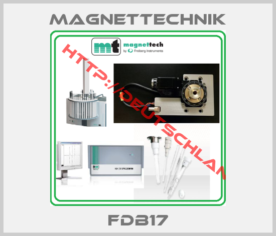 MAGNETTECHNIK-FDB17