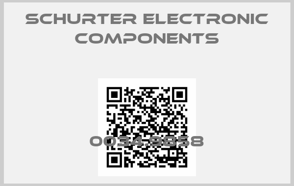 SCHURTER Electronic Components-0034.9858
