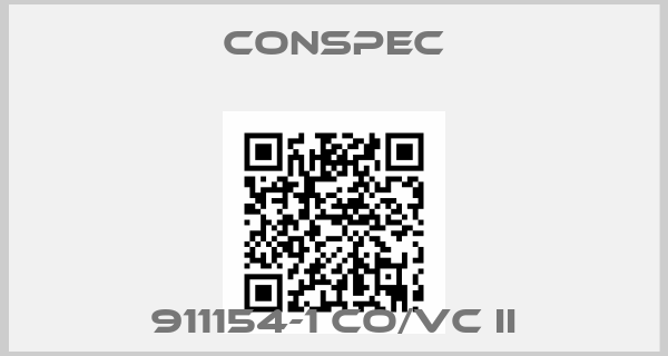 Conspec-911154-1 CO/VC II