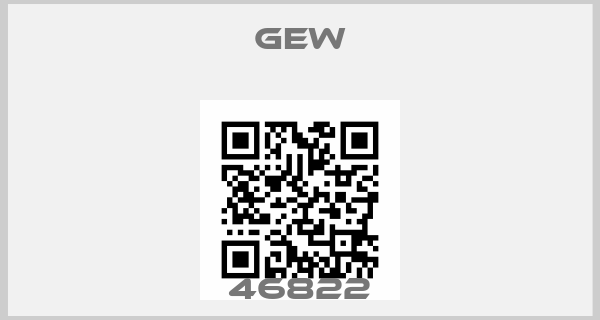 GEW-46822