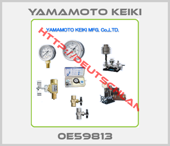 Yamamoto Keiki-0E59813