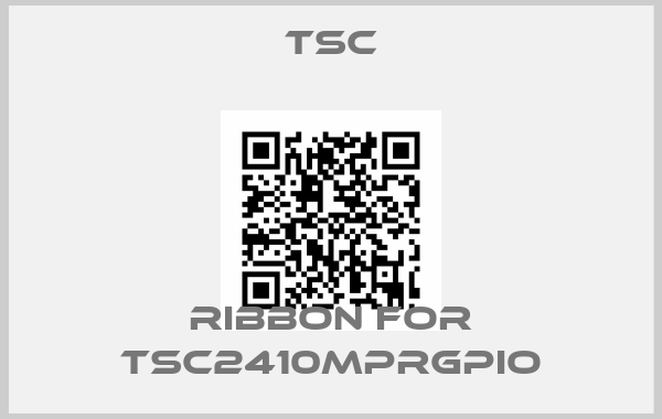 TSC-ribbon for TSC2410MPRGPIO