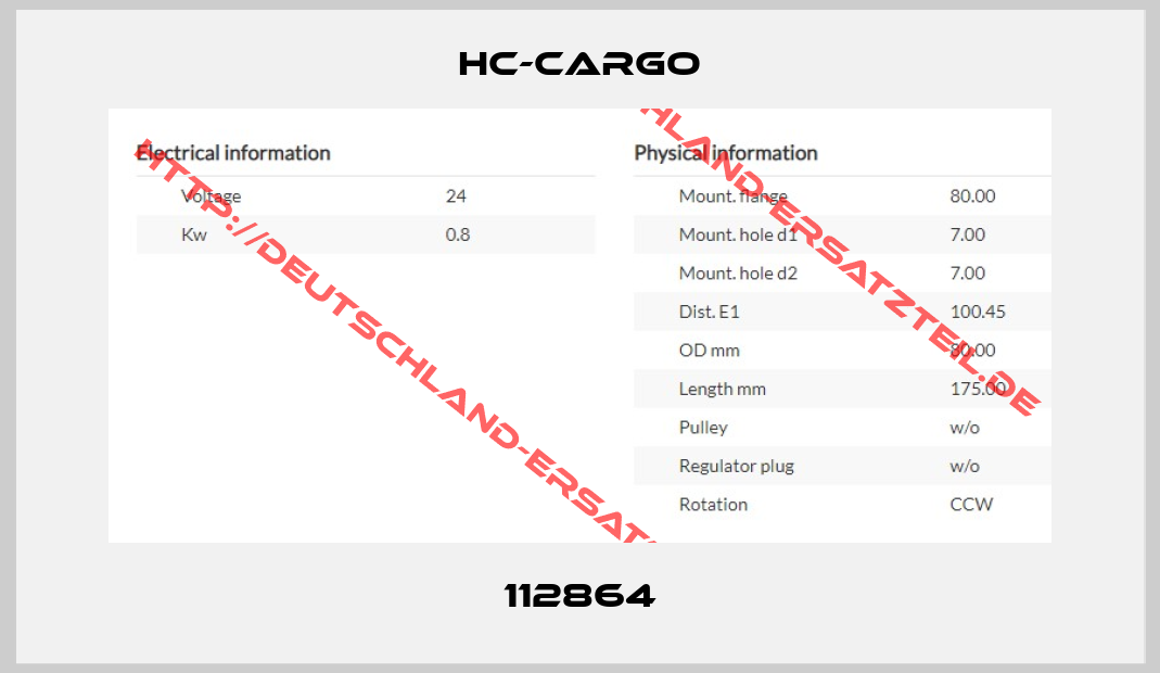 HC-CARGO-112864
