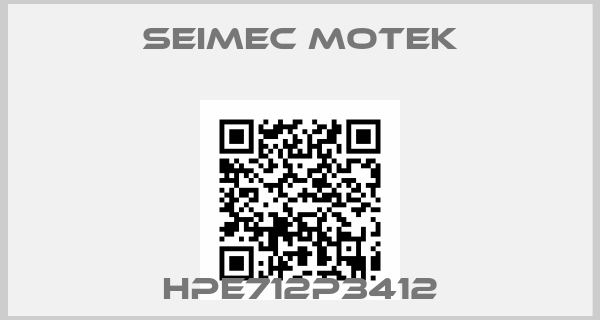 Seimec motek-HPE712P3412