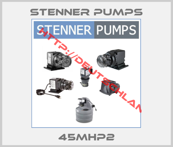 Stenner Pumps-45MHP2