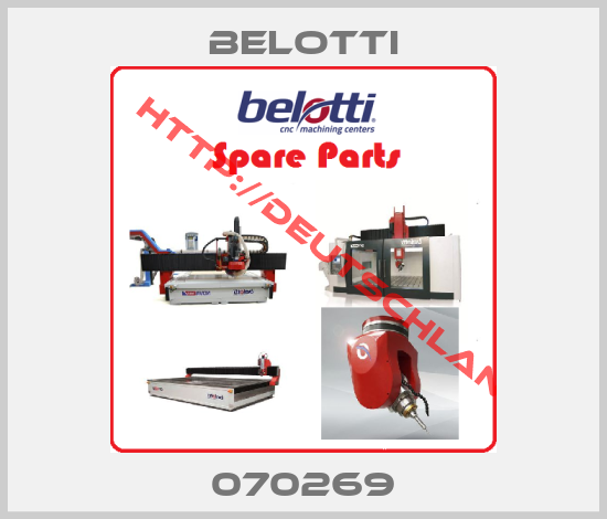BELOTTI-070269
