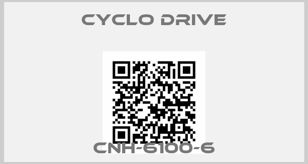 Cyclo Drive-CNH-6100-6