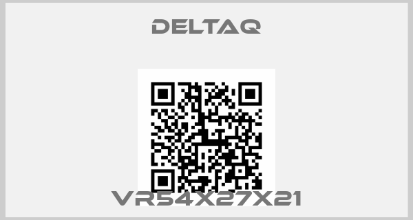 DeltaQ-VR54X27X21
