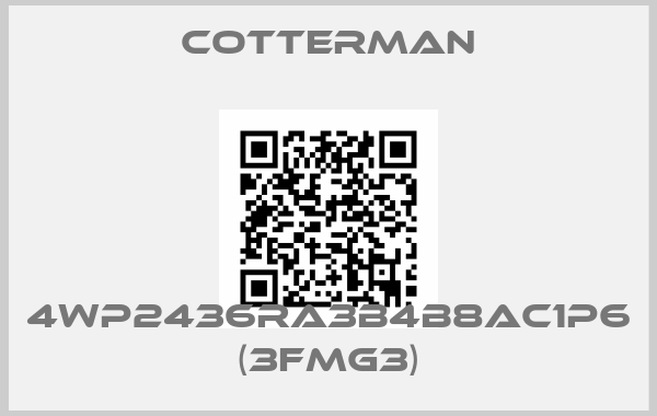 Cotterman-4WP2436RA3B4B8AC1P6 (3FMG3)