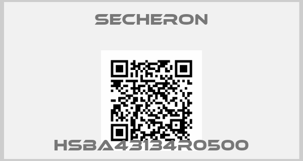 Secheron-HSBA43134R0500