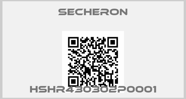 Secheron-HSHR430302P0001