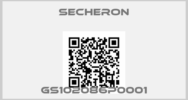 Secheron-GS102086P0001
