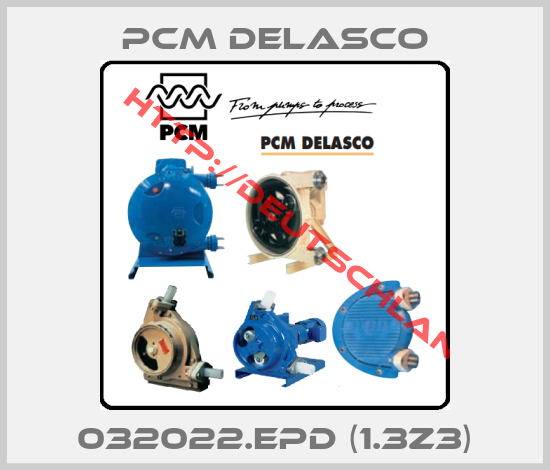 PCM delasco-032022.EPD (1.3Z3)