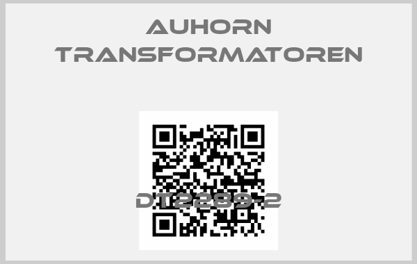 AUHORN Transformatoren-DT2289-2