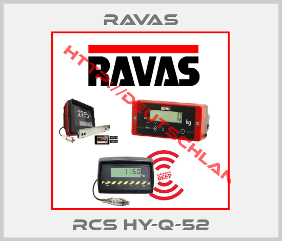 RAVAS-RCS Hy-Q-52