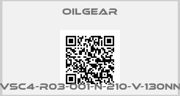 Oilgear-VSC4-R03-001-N-210-V-130NN