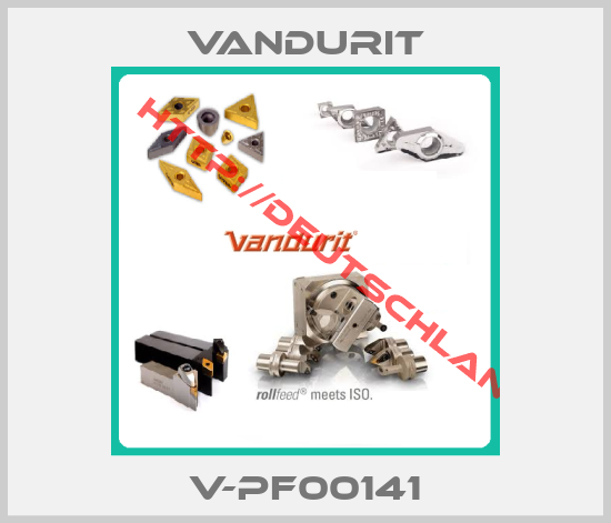 Vandurit-V-PF00141