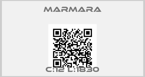 Marmara-C:12 L:1830