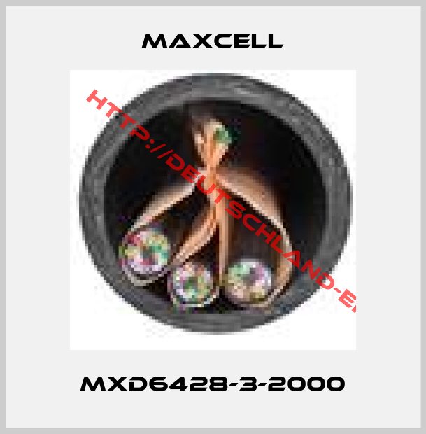 Maxcell-MXD6428-3-2000