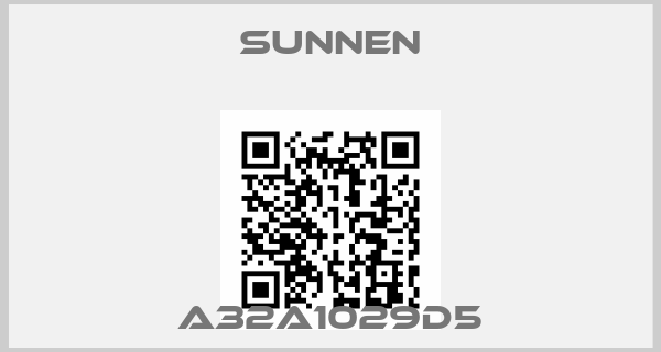 SUNNEN-A32A1029D5
