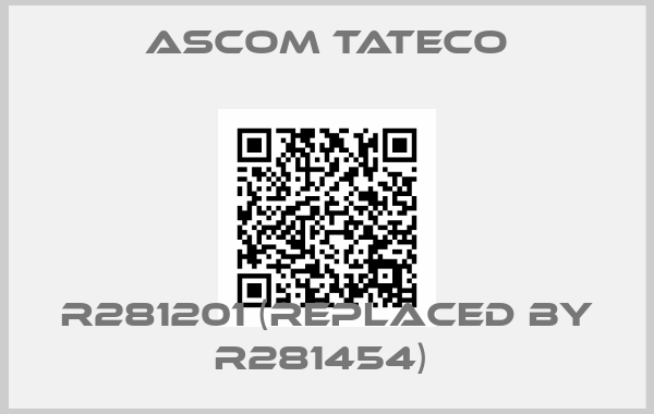 Ascom Tateco-R281201 (Replaced by R281454) 
