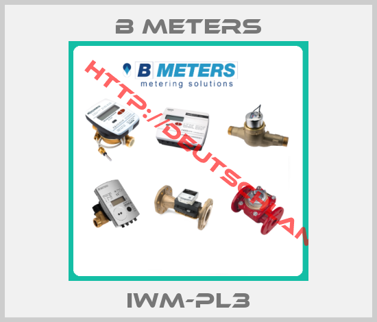 B Meters-IWM-PL3