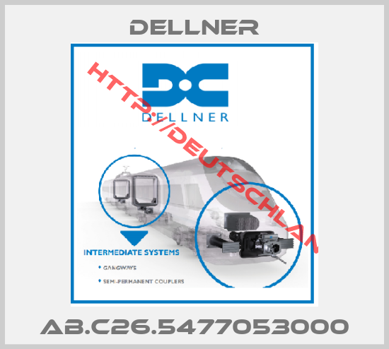Dellner-AB.C26.5477053000
