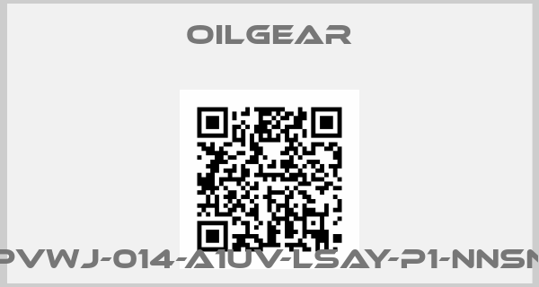 Oilgear-PVWJ-014-A1UV-LSAY-P1-NNSN