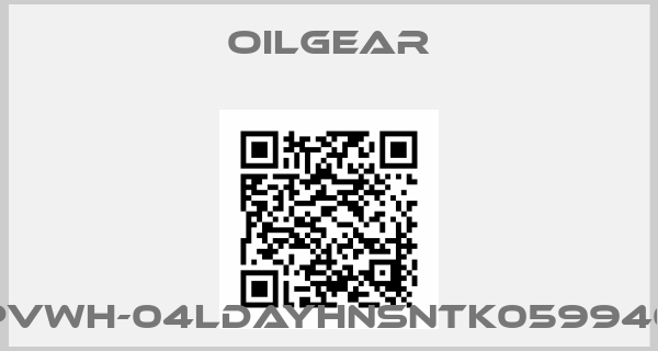 Oilgear-PVWH-04LDAYHNSNTK059940