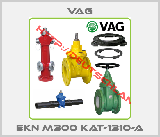 VAG-EKN M300 KAT-1310-A