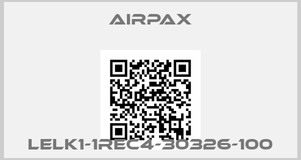 Airpax-LELK1-1REC4-30326-100