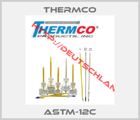 Thermco-ASTM-12C