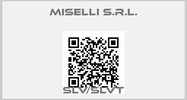 Miselli s.r.l.-SLV/SLVT