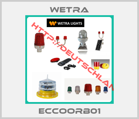 WETRA-ECCOORB01
