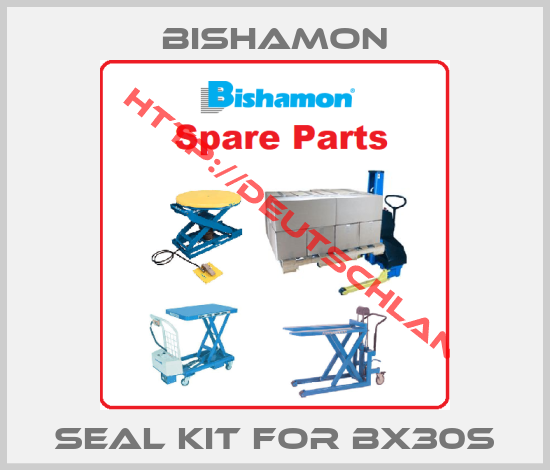 Bishamon-Seal kit for BX30S