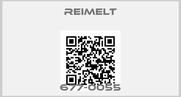 REIMELT-677-0055