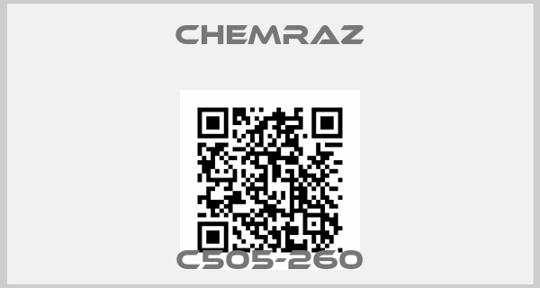 CHEMRAZ-C505-260