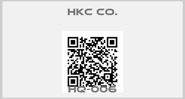 HKC CO.-HQ-006