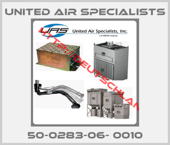 UNITED AIR SPECIALISTS-50-0283-06- 0010